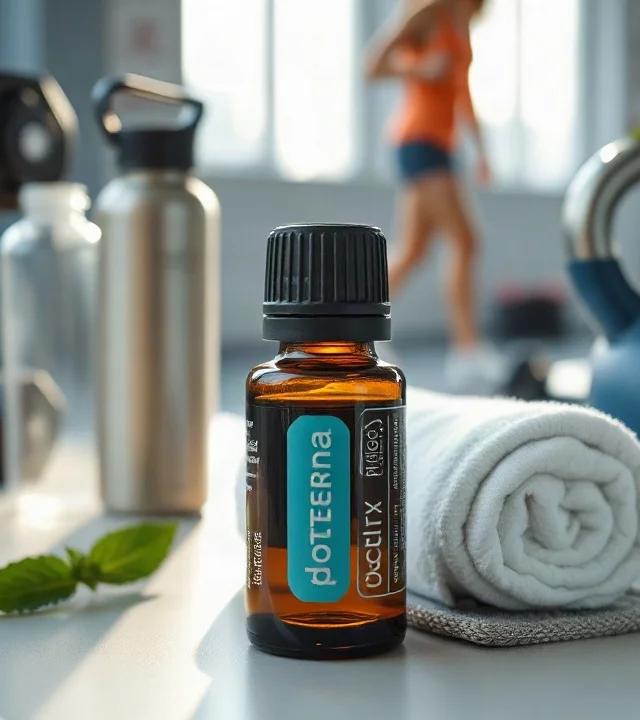 doTERRA Breathe Öl vor dem Workout richtig nutzen