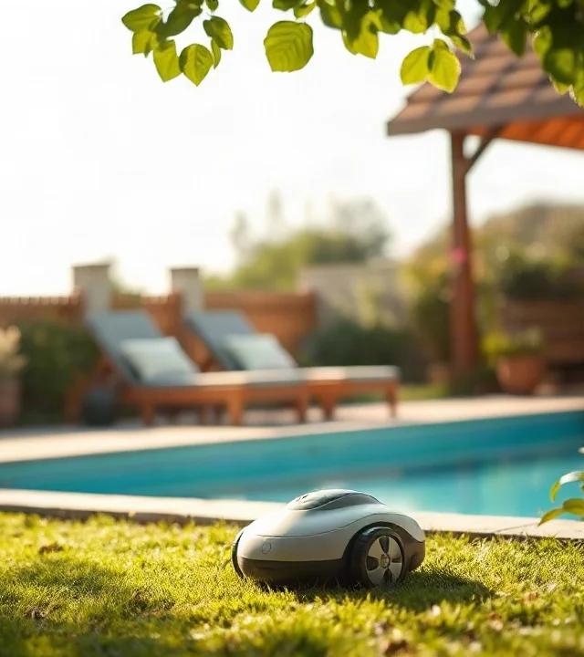 Recensione robot tagliaerba Husqvarna Automower