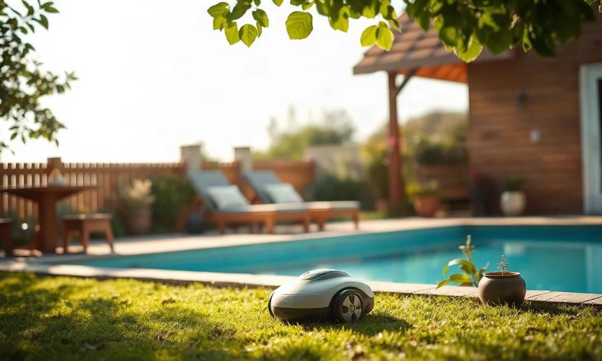Recensione robot tagliaerba Husqvarna Automower