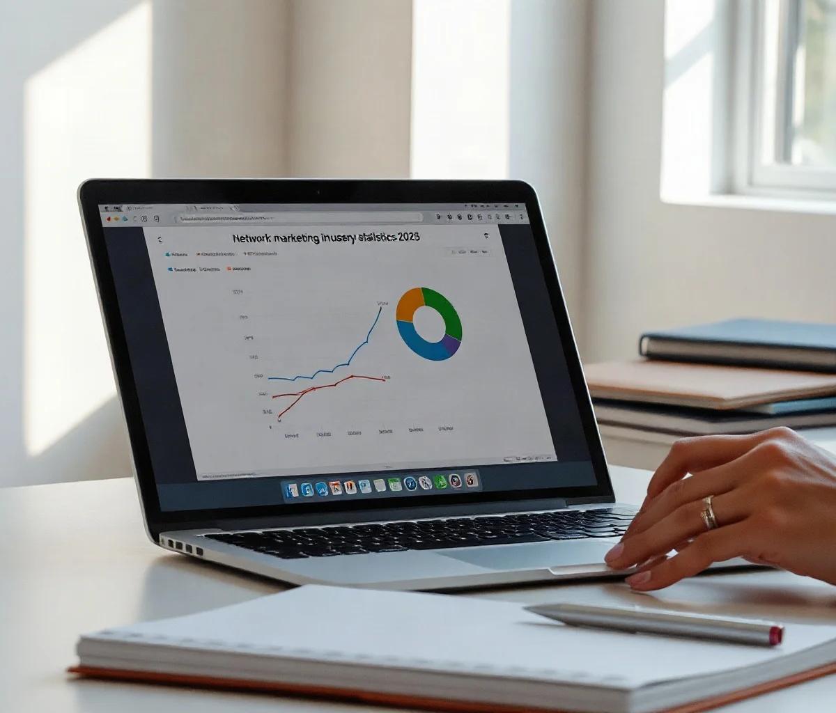 Network Marketing Industry Statistics 2025