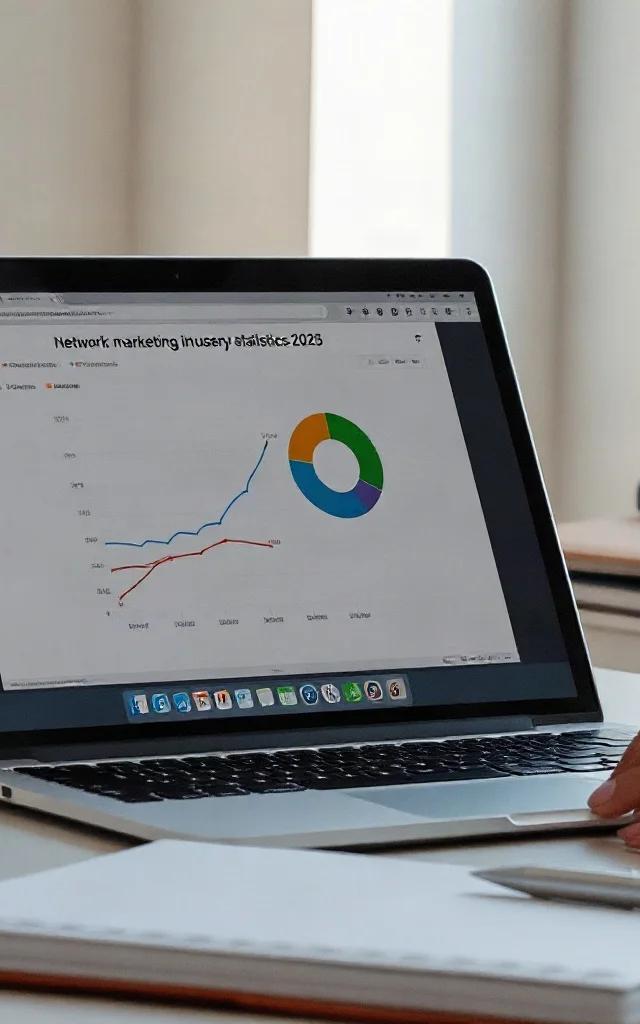 Network Marketing Industry Statistics 2025