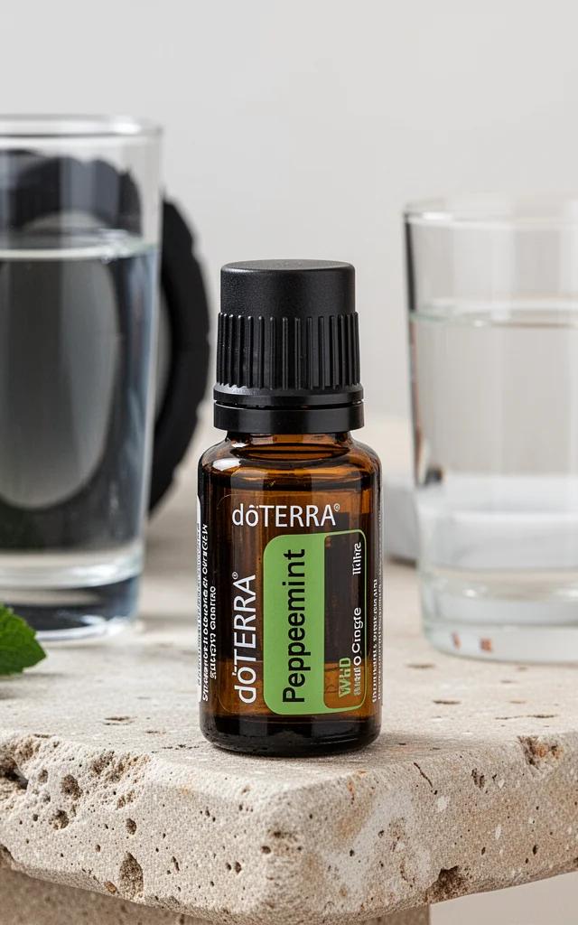 Rutina de recuperación muscular con doTERRA