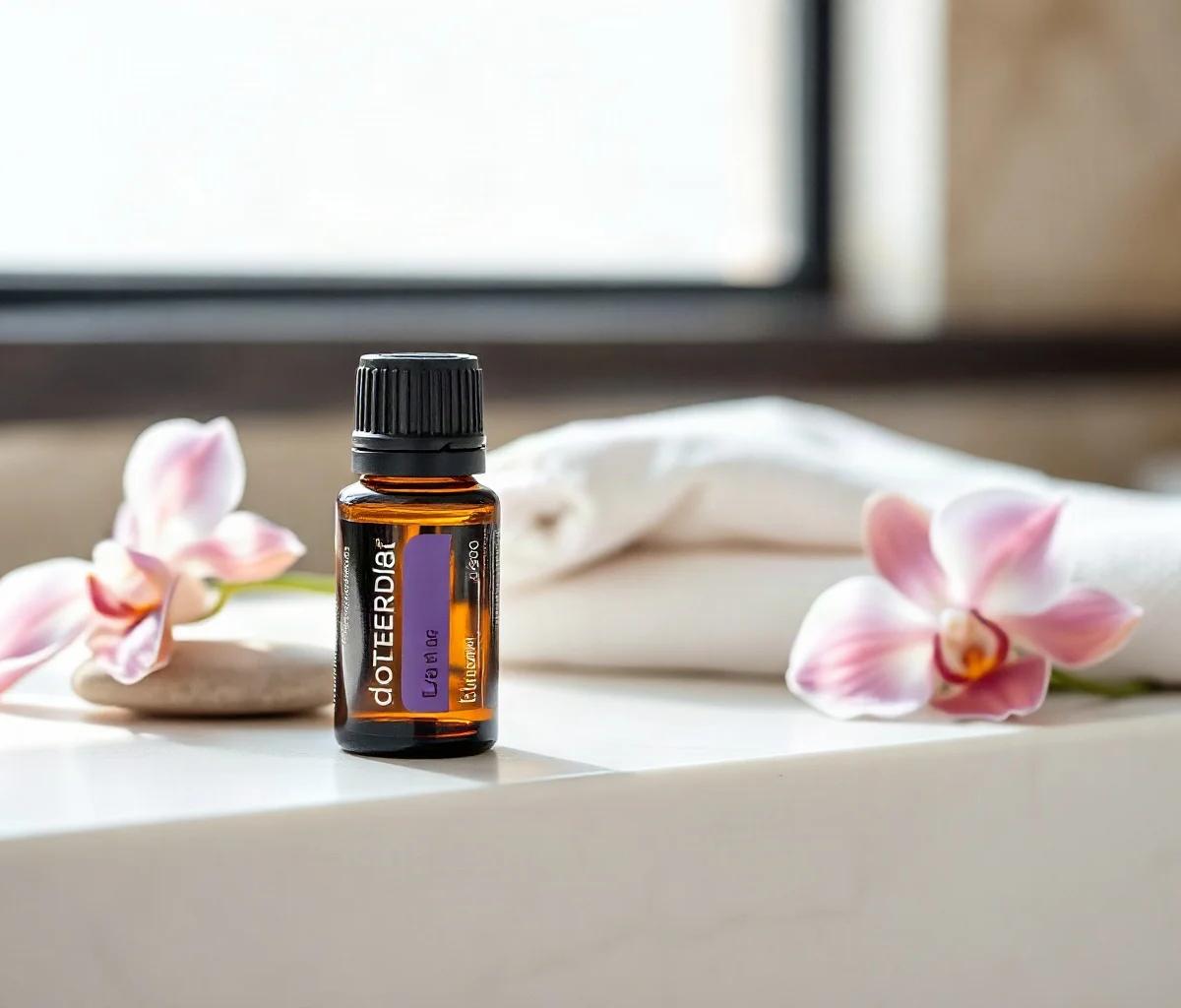 Rituale Spa Viso Fai da Te con Oli Essenziali