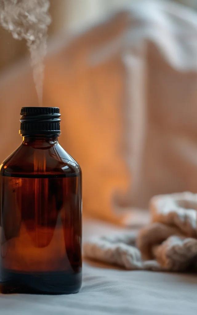 Ritual Noturno com Óleos Essenciais doTERRA para a Calma