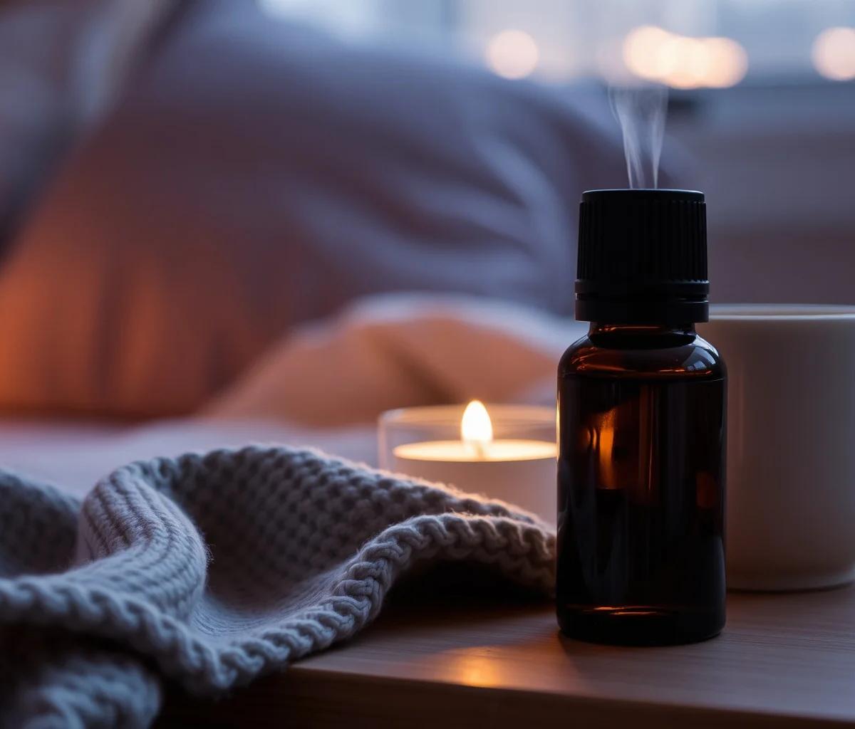 doTERRA Serenity Blend voor een Avondritueel-diffuser