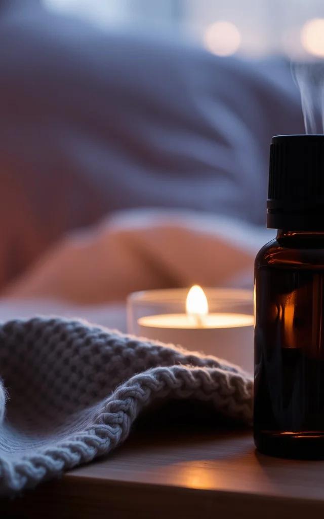 doTERRA Serenity Blend voor een Avondritueel-diffuser