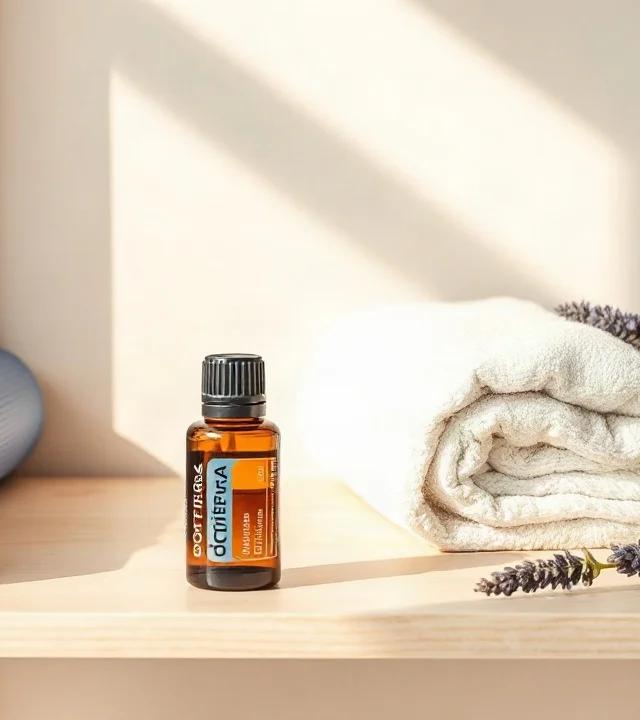 doTERRA Öle für Muskelregeneration nach dem Training