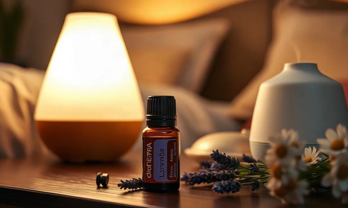 Diffuser Mischung für abendliche Gelassenheit (Rezept)