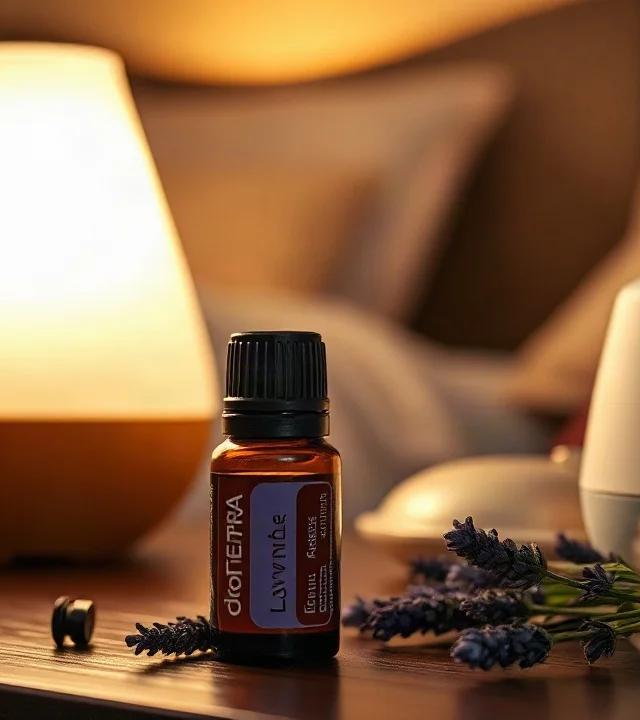 Diffuser Mischung für abendliche Gelassenheit (Rezept)