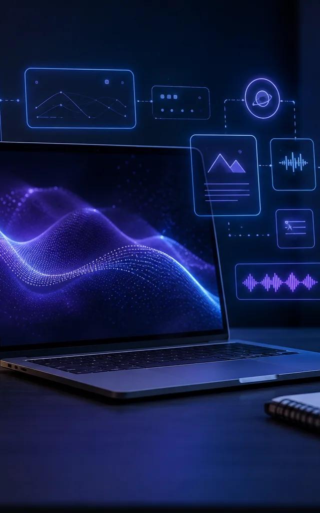 Cómo empezar a crear contenido con herramientas de IA