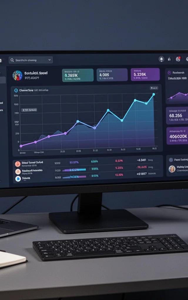 Meilleurs outils IA pour le SEO YouTube