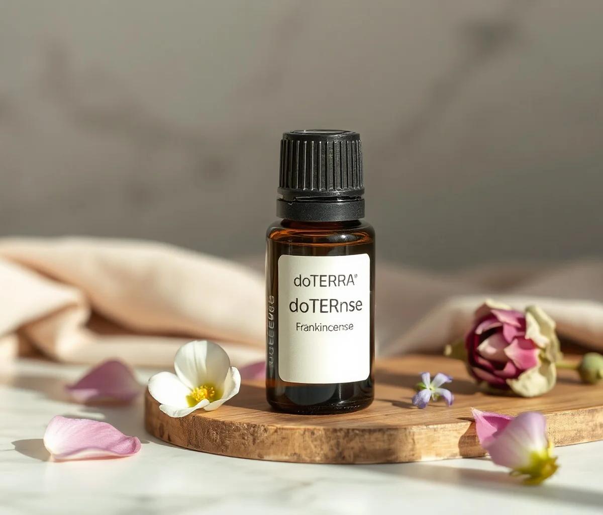 Olio viso botanico per una pelle radiosa