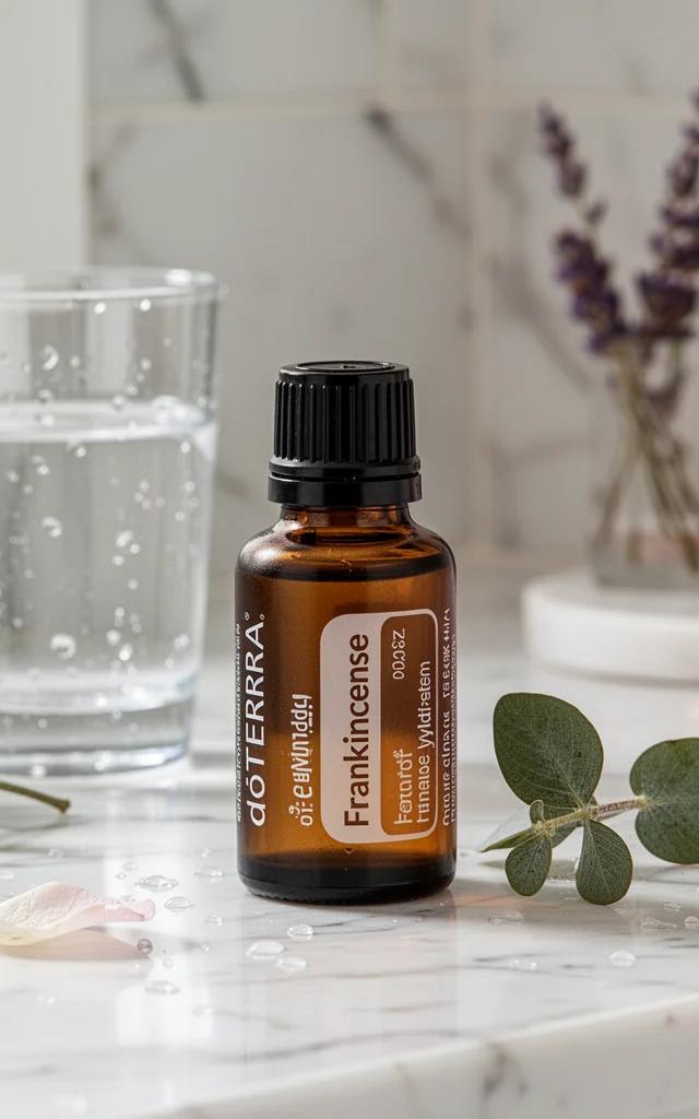 Set skincare doTERRA pentru hidratare intensă