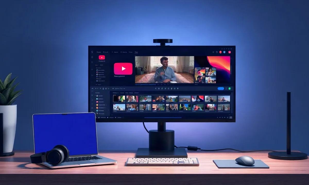 Cómo crear guiones de YouTube con IA
