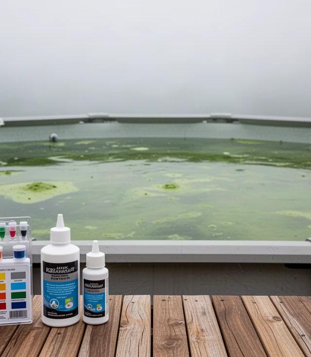 Kill Pool Algae Fast Without Ruining Your Water
