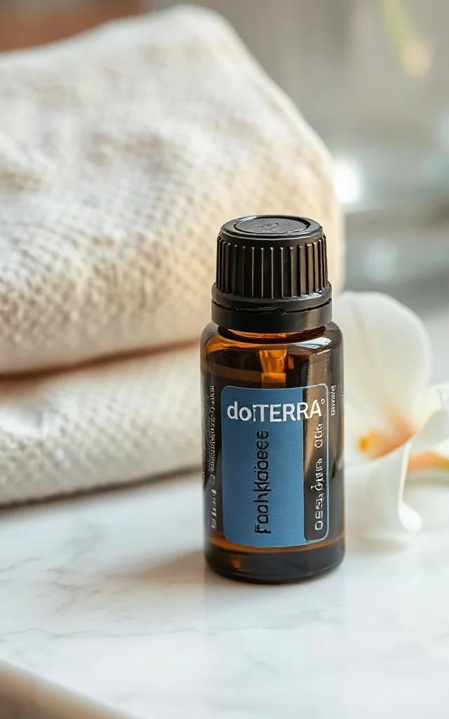 Ulei facial Yarrow Pom pentru un ten luminos