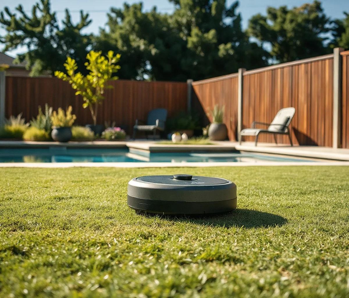 Bester Mähroboter für große Flächen ab 1000 m²