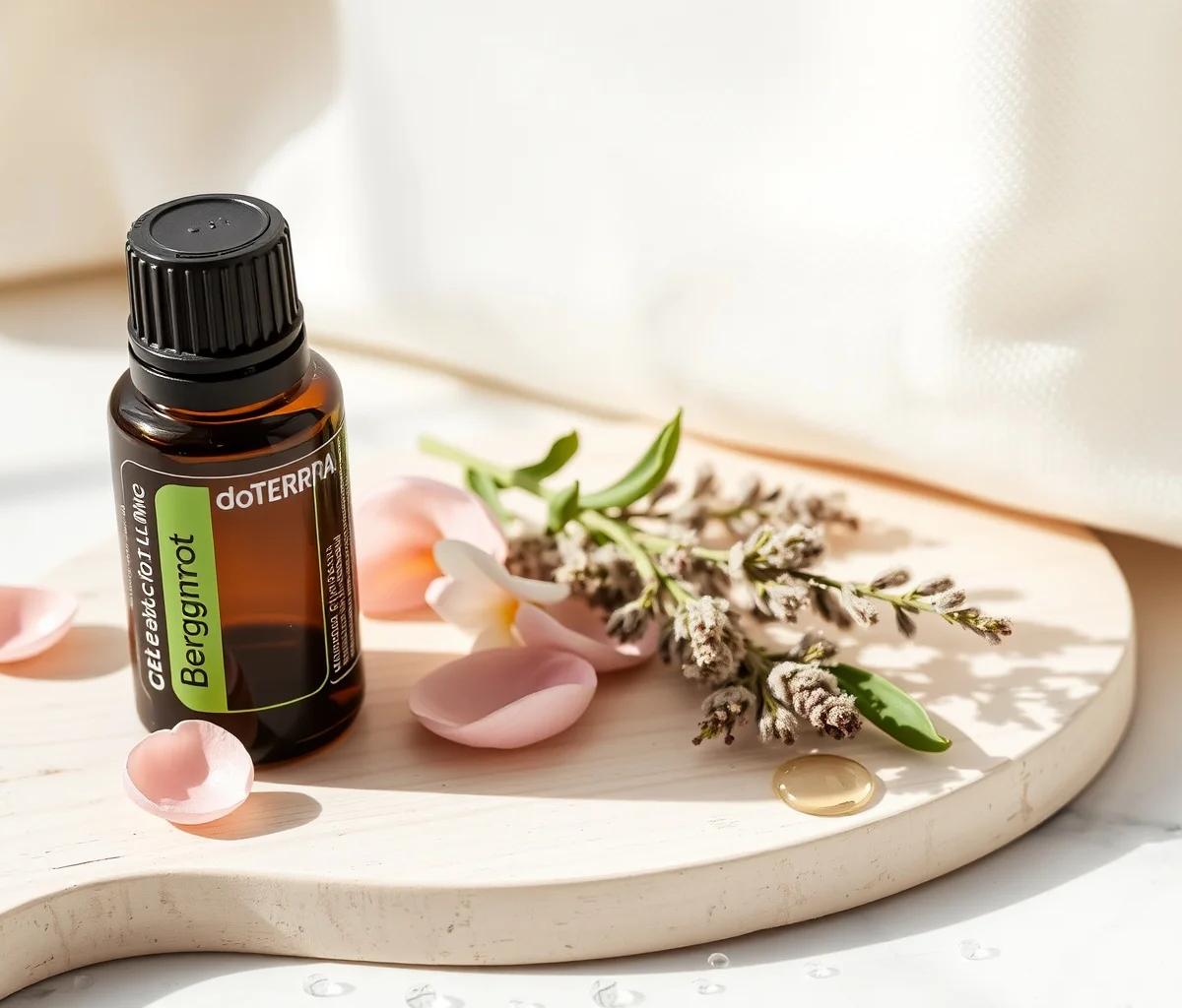 Botanische gezichtsolie voor een gezonde glow