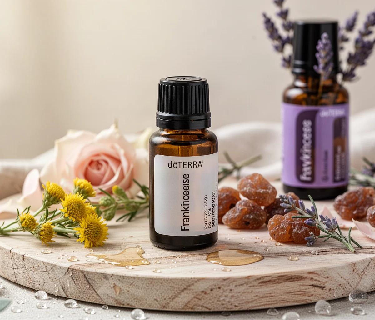 Frankincense Face Oil in Your Skincare Routine