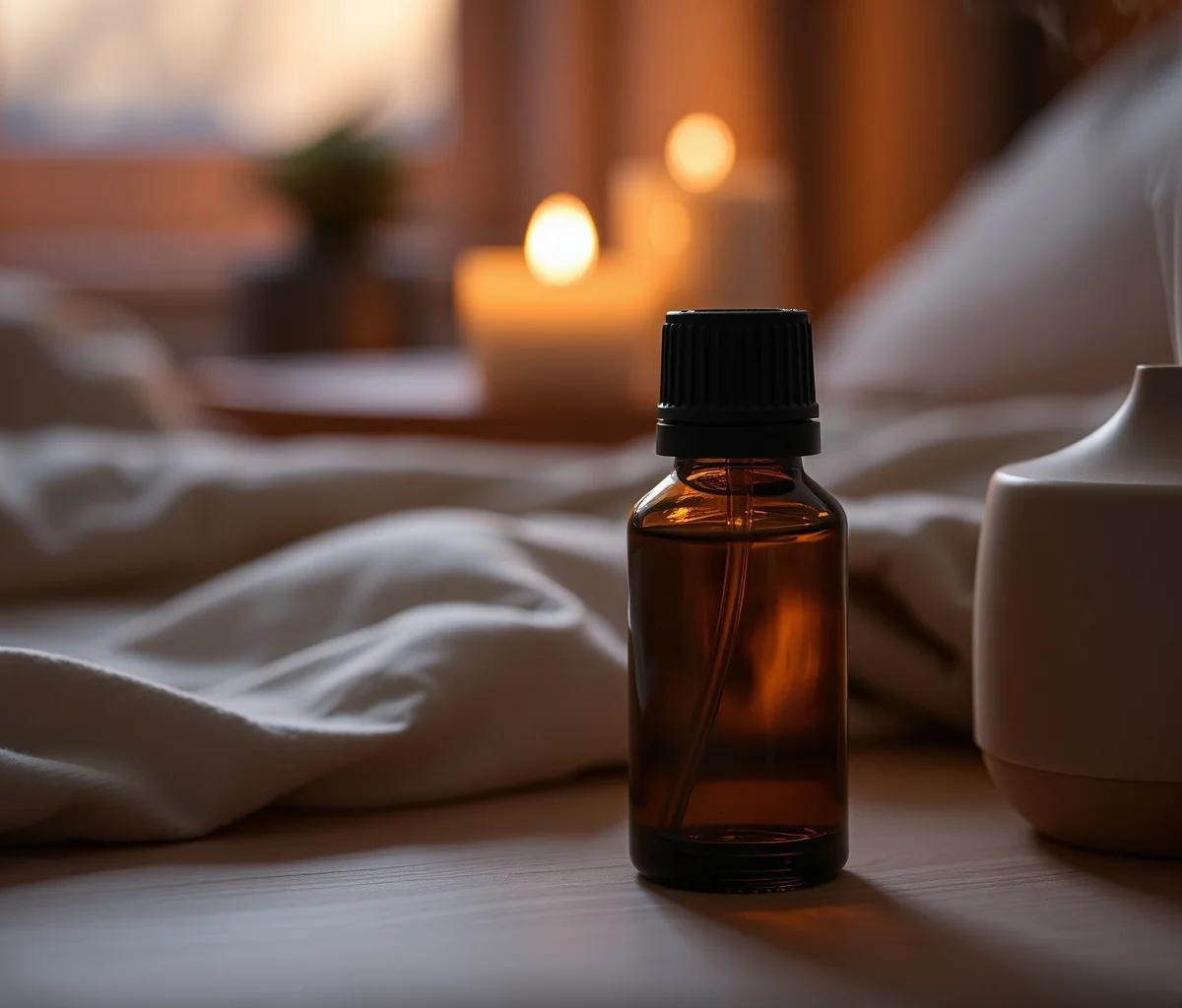 Rustgevende Diffuser Blend voor de Avond
