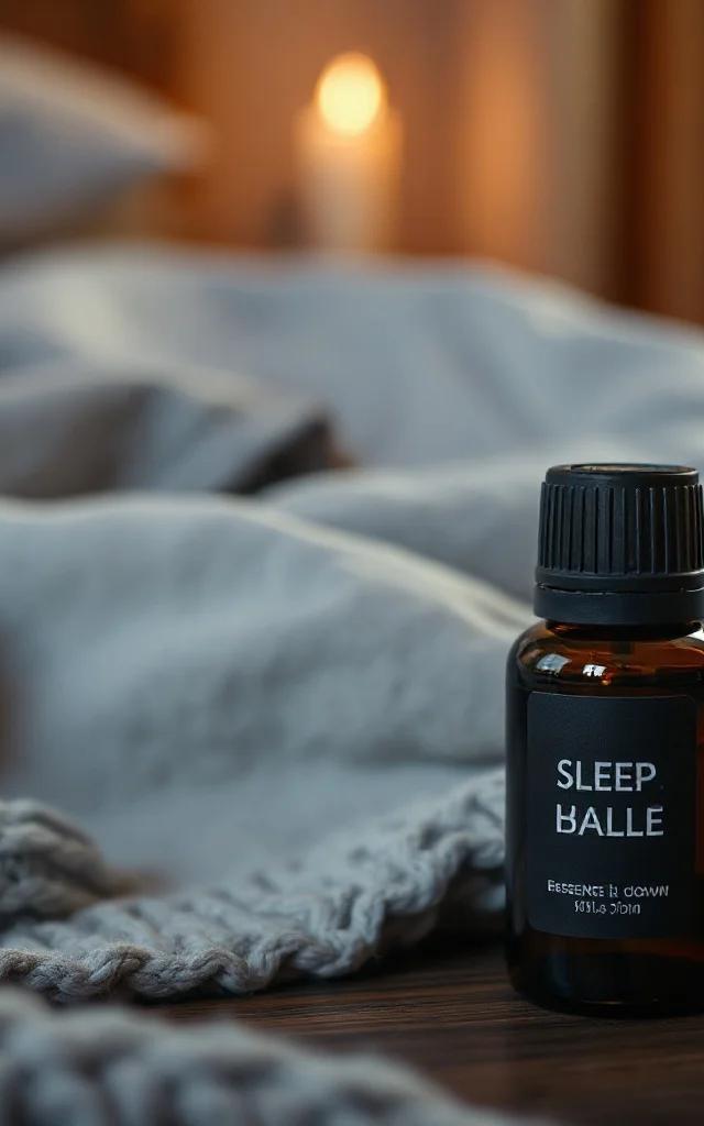 Aceite de Lavanda para la Noche, Ritual Suave