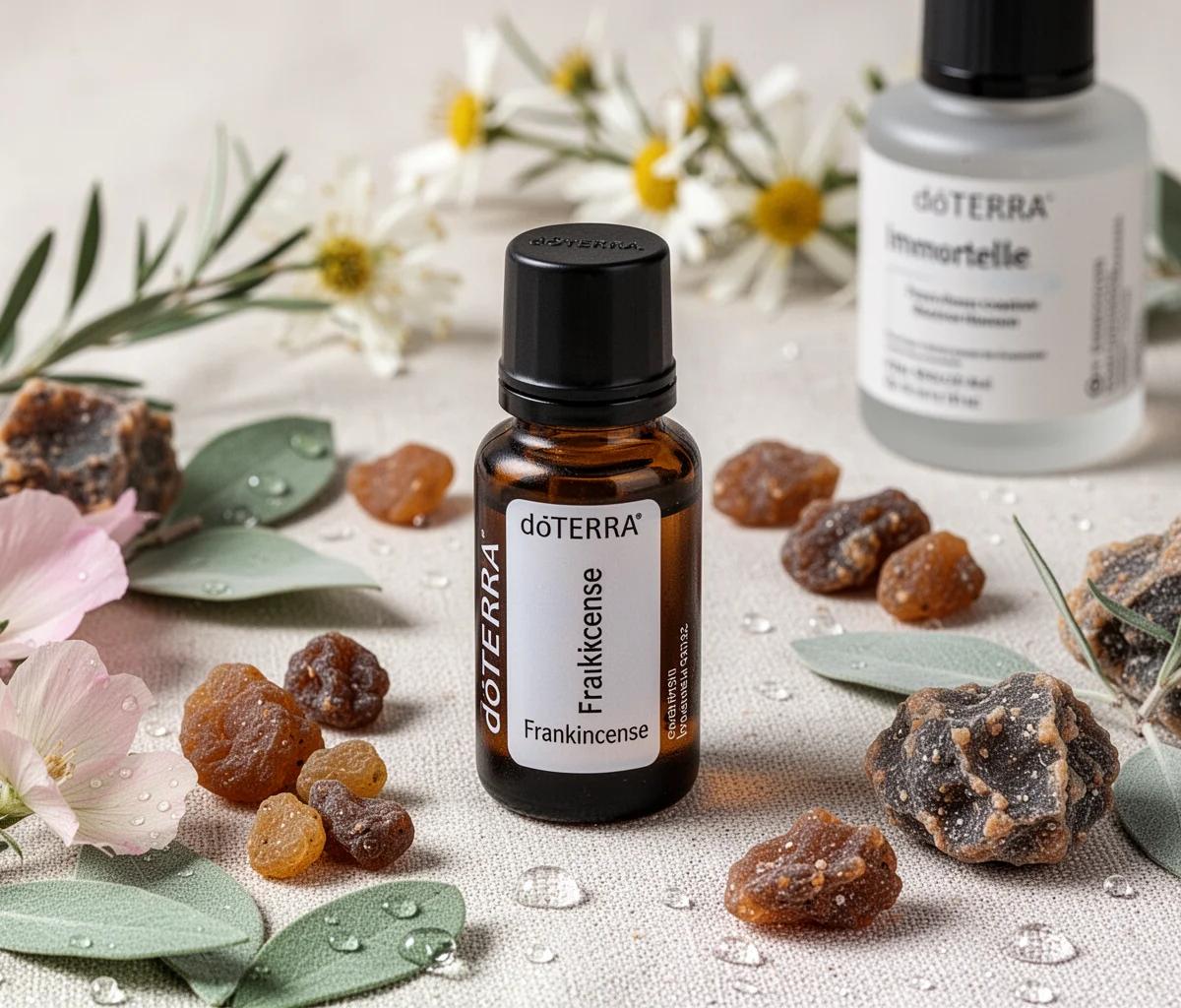 Frankincense Face Oil for Glowing Skin Benefits