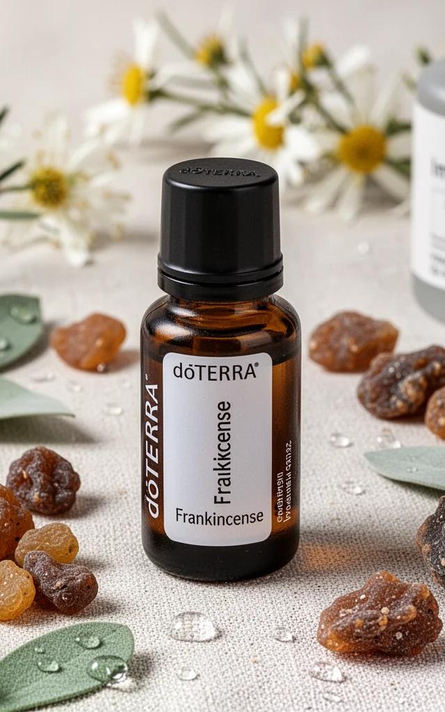 Frankincense Face Oil for Glowing Skin Benefits