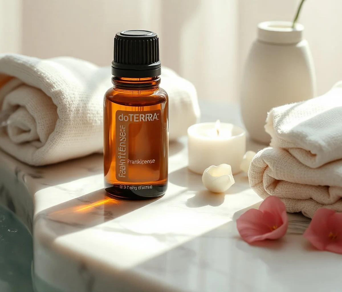 Ritual de îngrijire a tenului acasă cu doTERRA