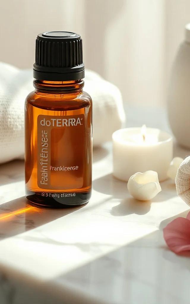 Ritual de îngrijire a tenului acasă cu doTERRA