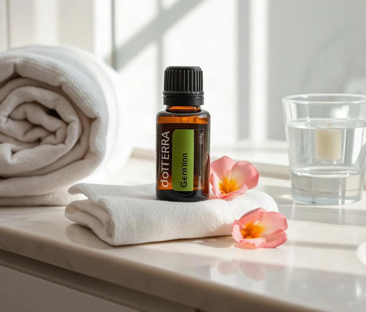 Hydraterende gezichtsolie voor een natuurlijke glow