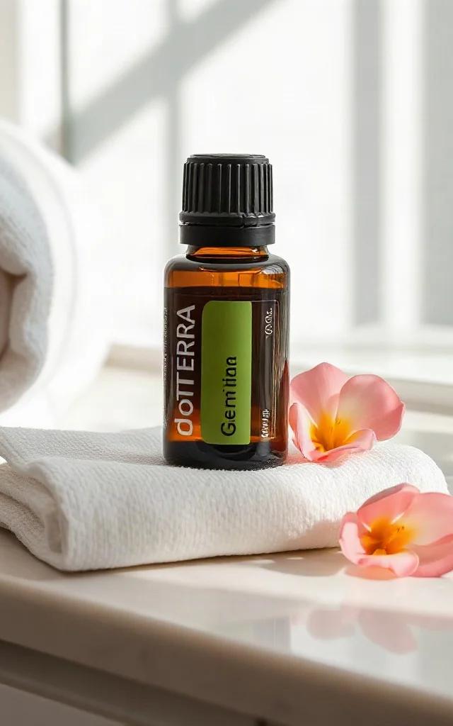 Hydraterende gezichtsolie voor een natuurlijke glow