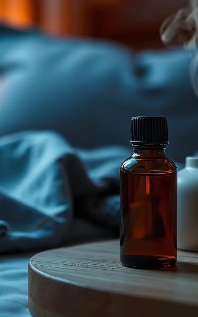 Uleiul doTERRA Serenity pentru seara ta de relaxare