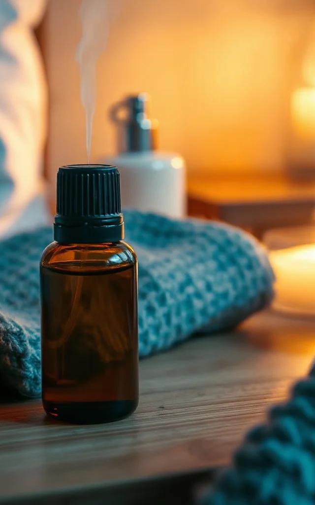 Zestaw olejków doTERRA na wieczorny spokój