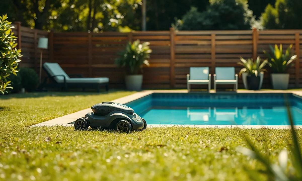 Préparer sa piscine pour l'été sans stress